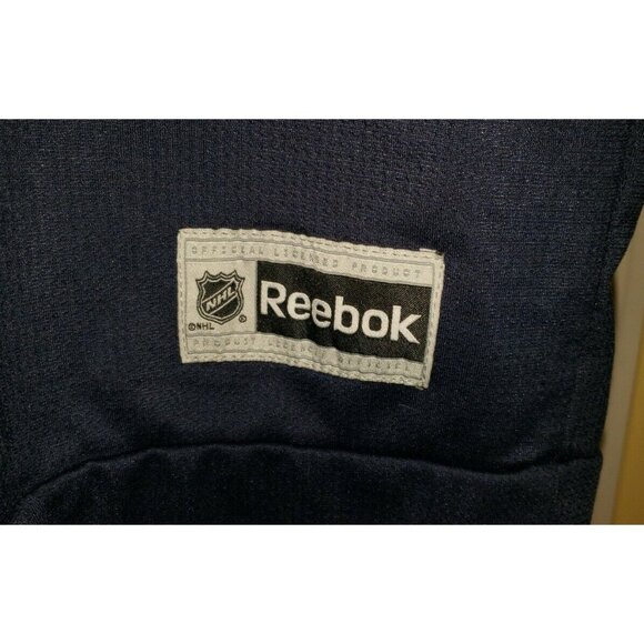 Washington Capitals Reebok longsleeve XL preowned                             B7 - Picture 5 of 6